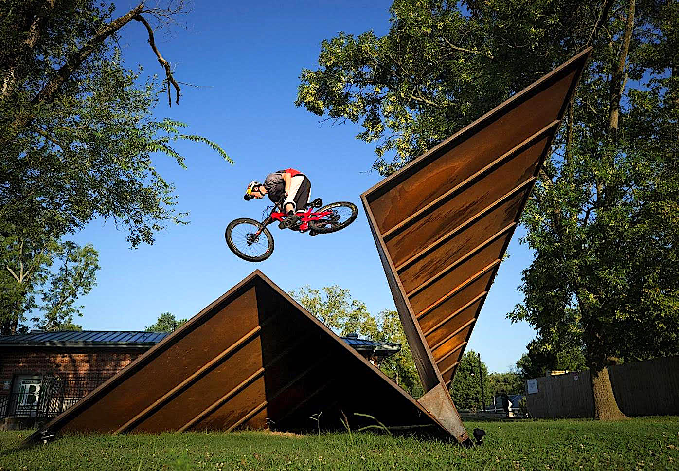 Bentonville Mountain Bike Bike Photos