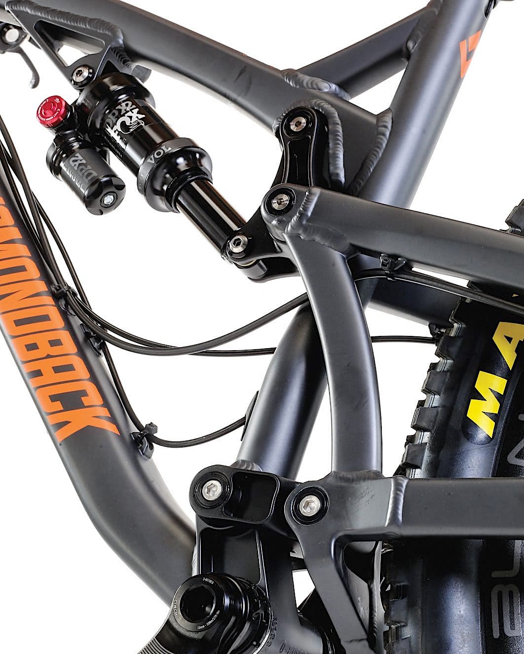 Watch The Story Behind The Level Link Suspension Mountain Bike