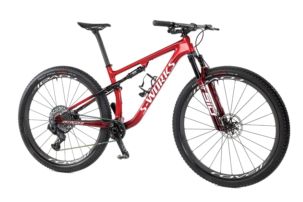 Mountain Bike Action Bike Test Specialized SWorks Epic XC Bike