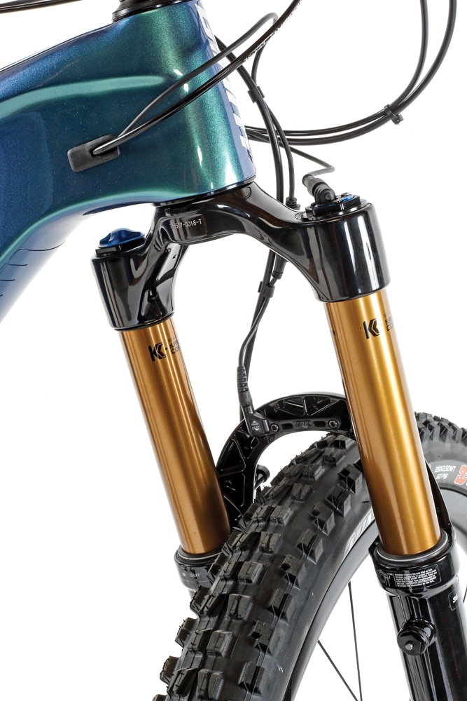 Mountain Bike Action Bike Test Giant Trance X Advanced Pro 29 0