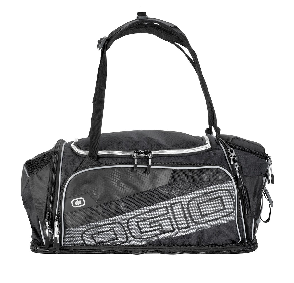 Mountain Bike Action New Products OGIO Gravity Duffle Bag Mountain