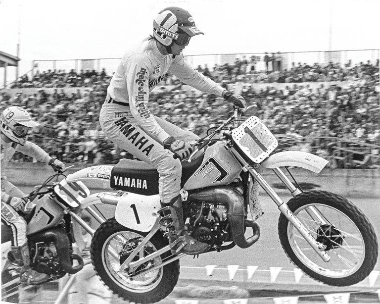 IN MEMORIAM MIKE BELL A MOTOCROSS & MOUNTAIN BIKE ICON Mountain