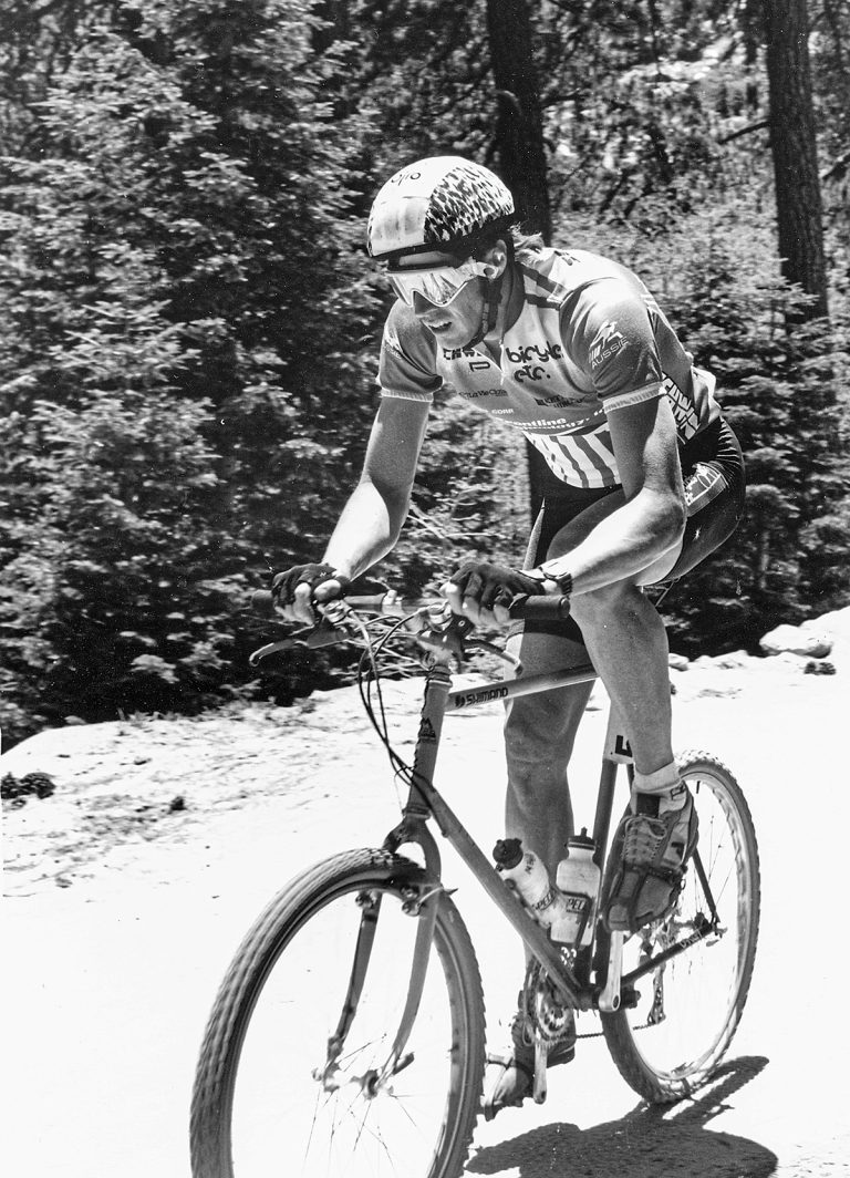 IN MEMORIAM MIKE BELL A MOTOCROSS & MOUNTAIN BIKE ICON Mountain