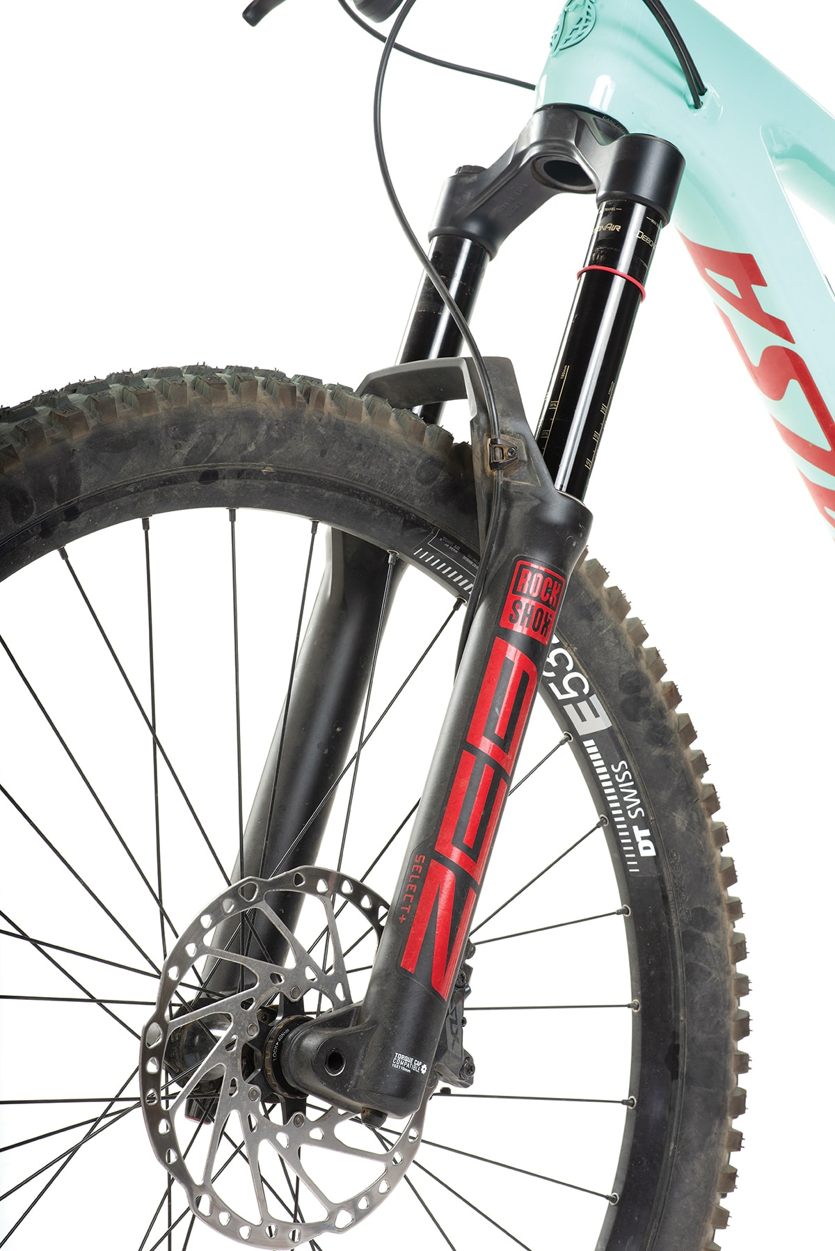 Suspension Fork Shootout Fox 38 Vs. RockShox ZEB Forks Mountain Bike