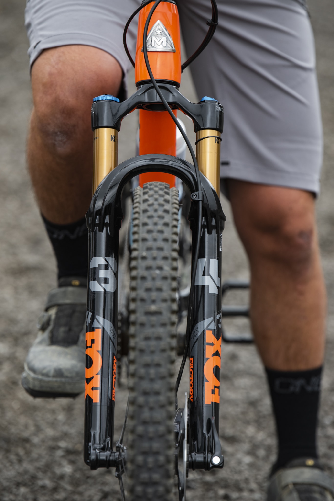 Introducing Fox 34 and Fox 34 Step-Cast Forks – Mountain Bike Action