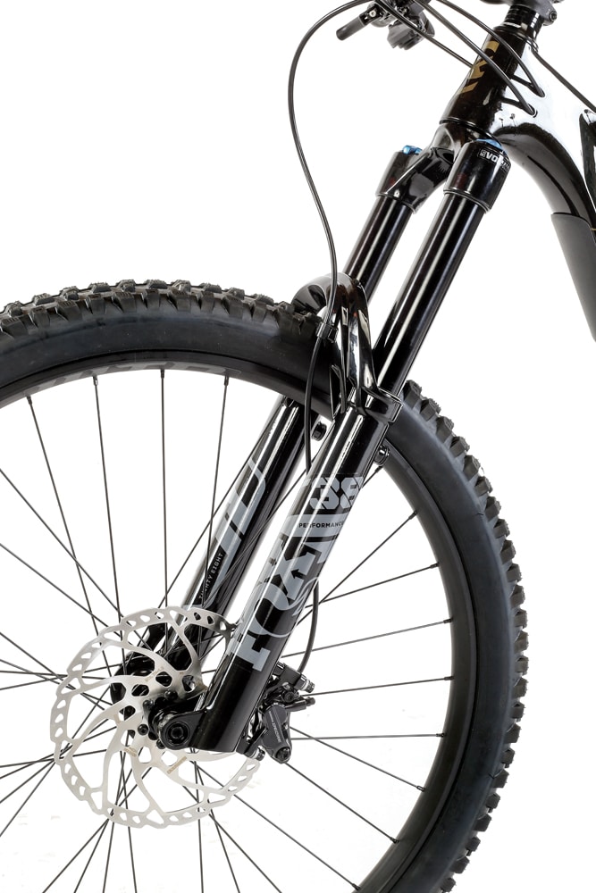 Bike Review Kona Process X Trail Bike Mountain Bike Action Magazine