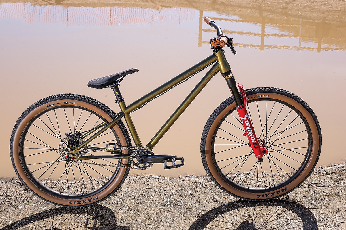 The Ultimate PumpTrack Guide Mountain Bike Action Magazine