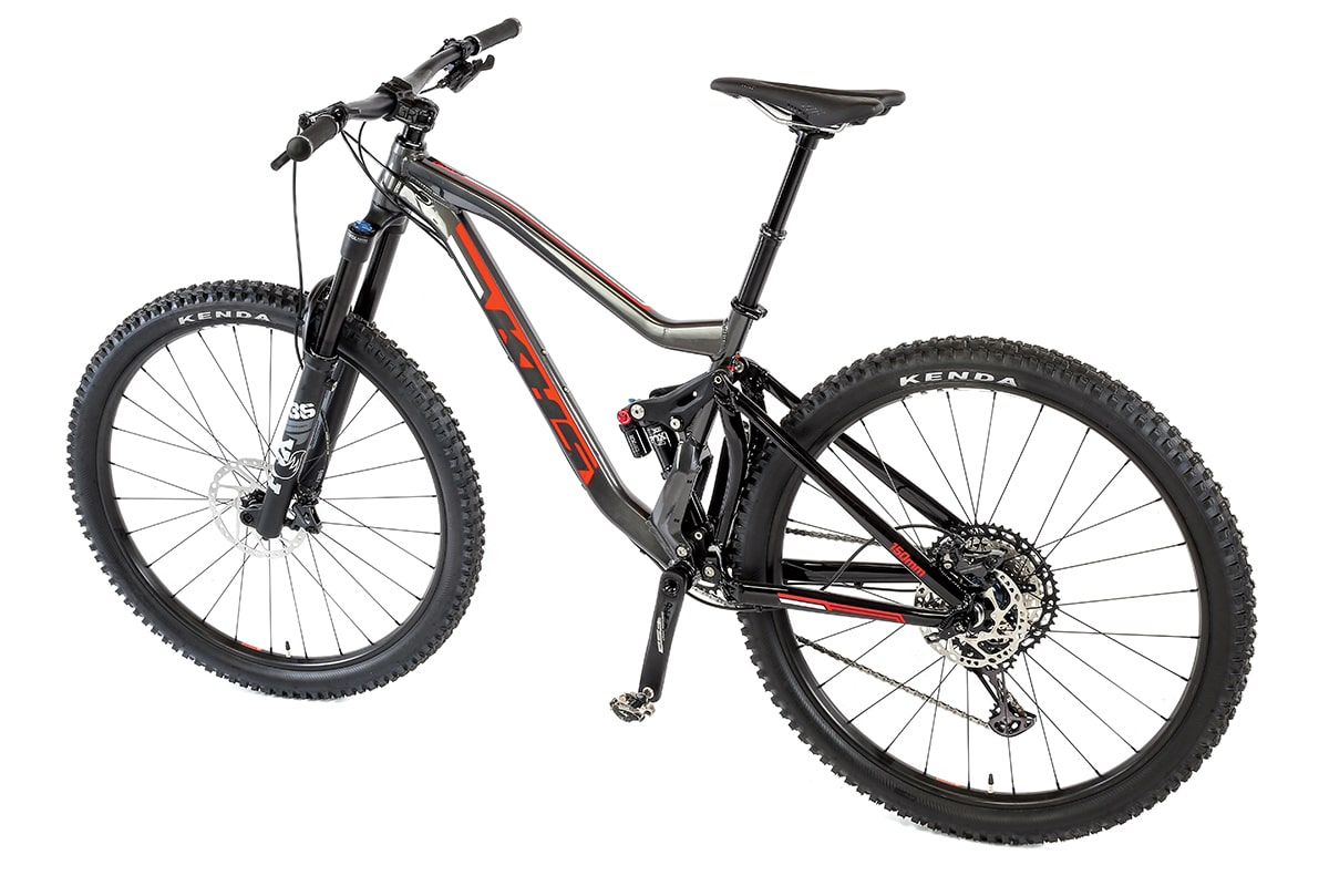 KHS 7500 Enduro Bike KHS Pro MTB