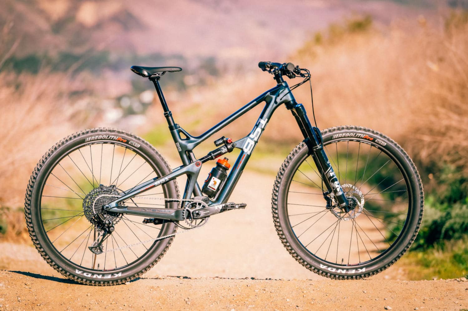 Intense Introduces Their New "951 Series" of Mountain Bikes Mountain