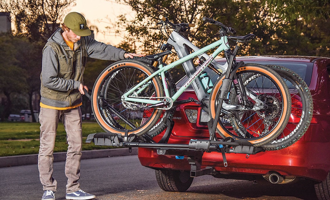 PRODUCT REVIEW ROCKYMOUNTS MONORAIL 2 BIKE RACK