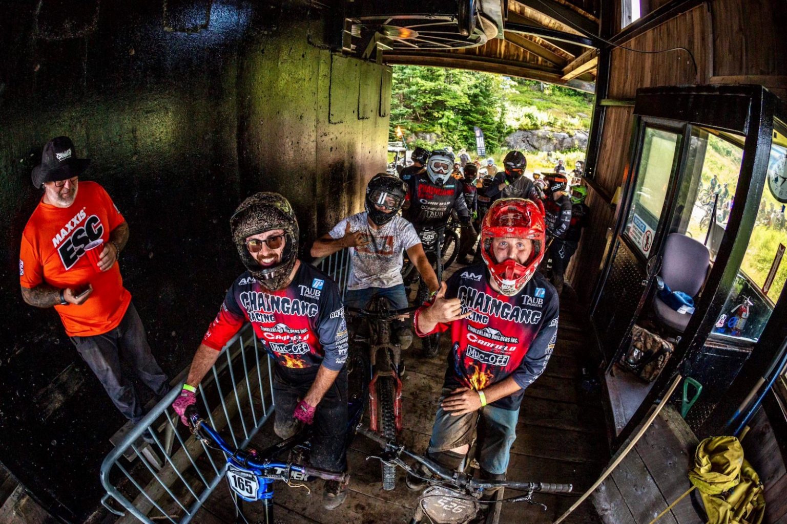 MORE ABOUT SCOTT HUNTLEY, WHO CRASHED AND DIED AT THE U.S. NATIONAL