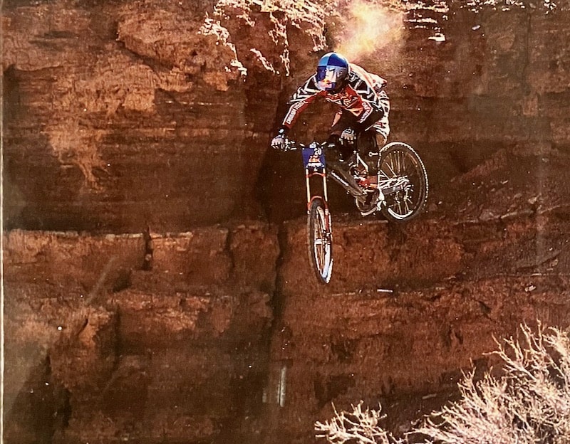 SHAUMS MARCH MADNESS Mountain Bike Action Magazine