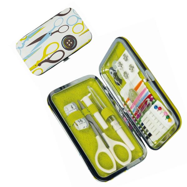 ערכת תפירה מעשה בדים