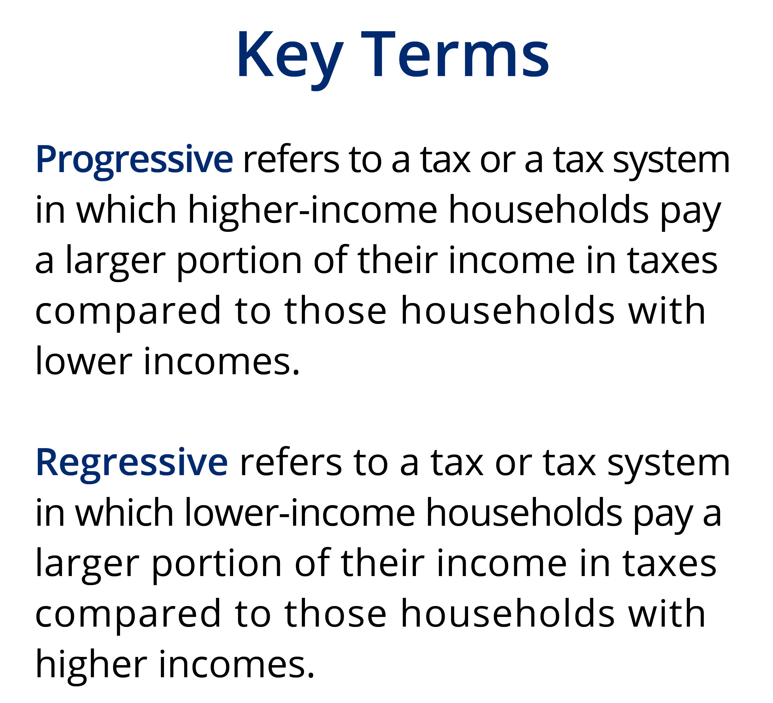Policy Basics Who Pays Taxes in Montana Montana Budget & Policy Center