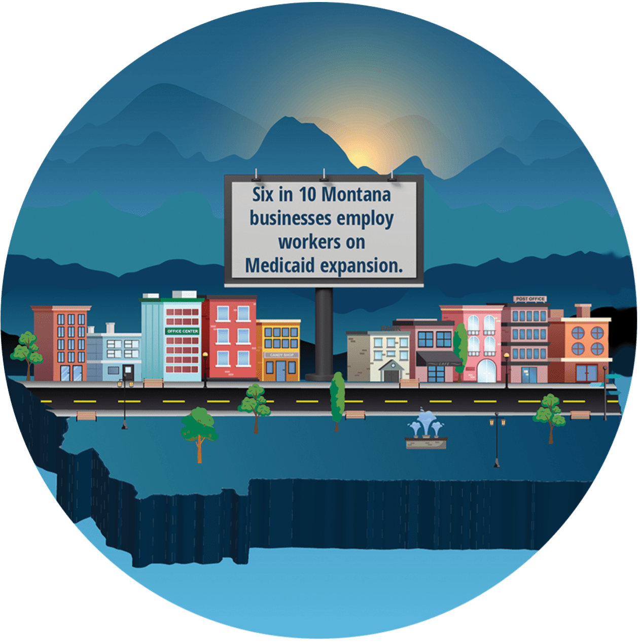 Medicaid Expansion in Montana Montana Budget & Policy Center