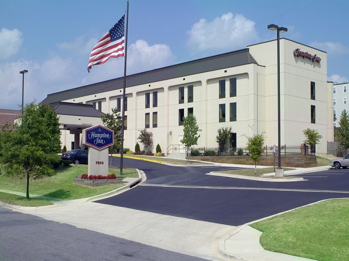 Hampton Inn MBA Hotel Brokers Inc.