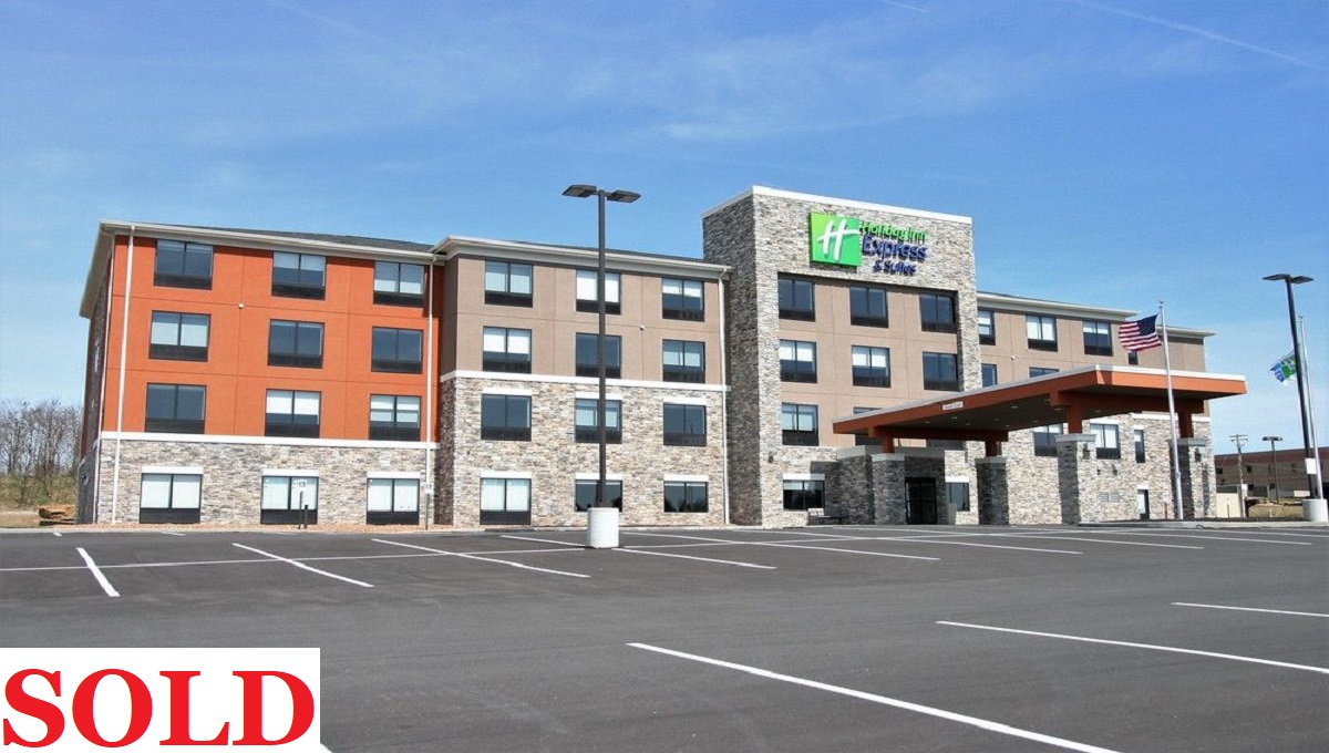 Holiday Inn Express MBA Hotel Brokers Inc.