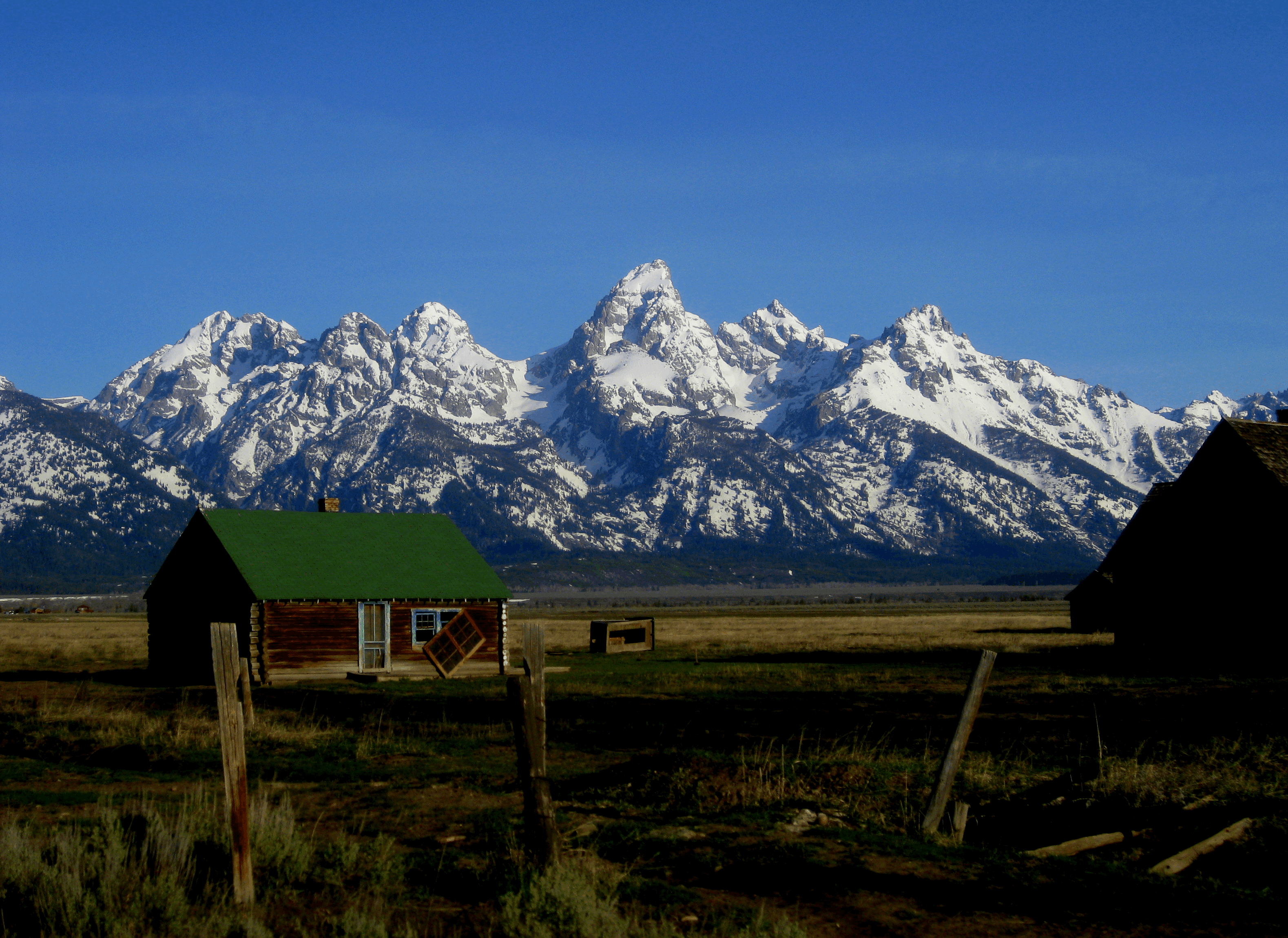 Eugeneâ€™s muchbetter guide to Grand Teton/Jackson Hole Grapevine