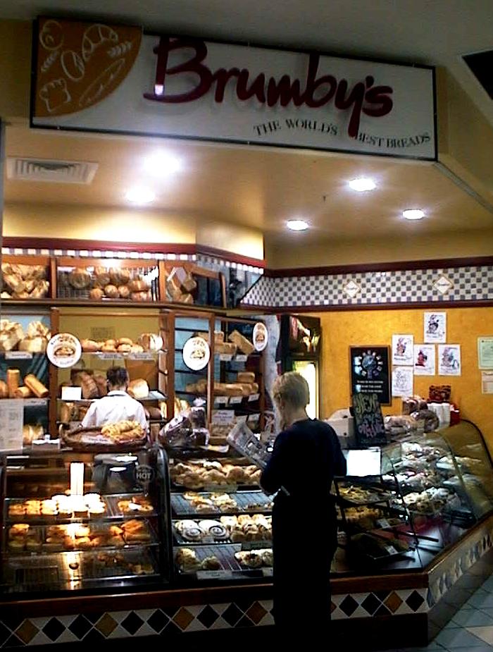 Everyone Comes to Acland Street on SundayAll of these places are a one to two minute walk from