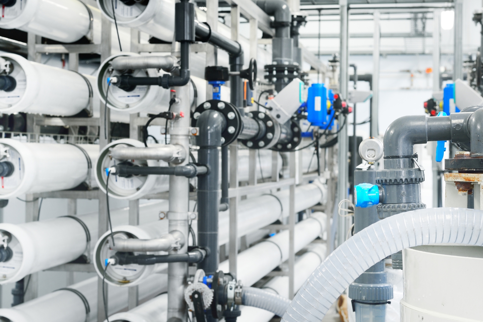 Water Treatment CRI Pumps Professional Dealer