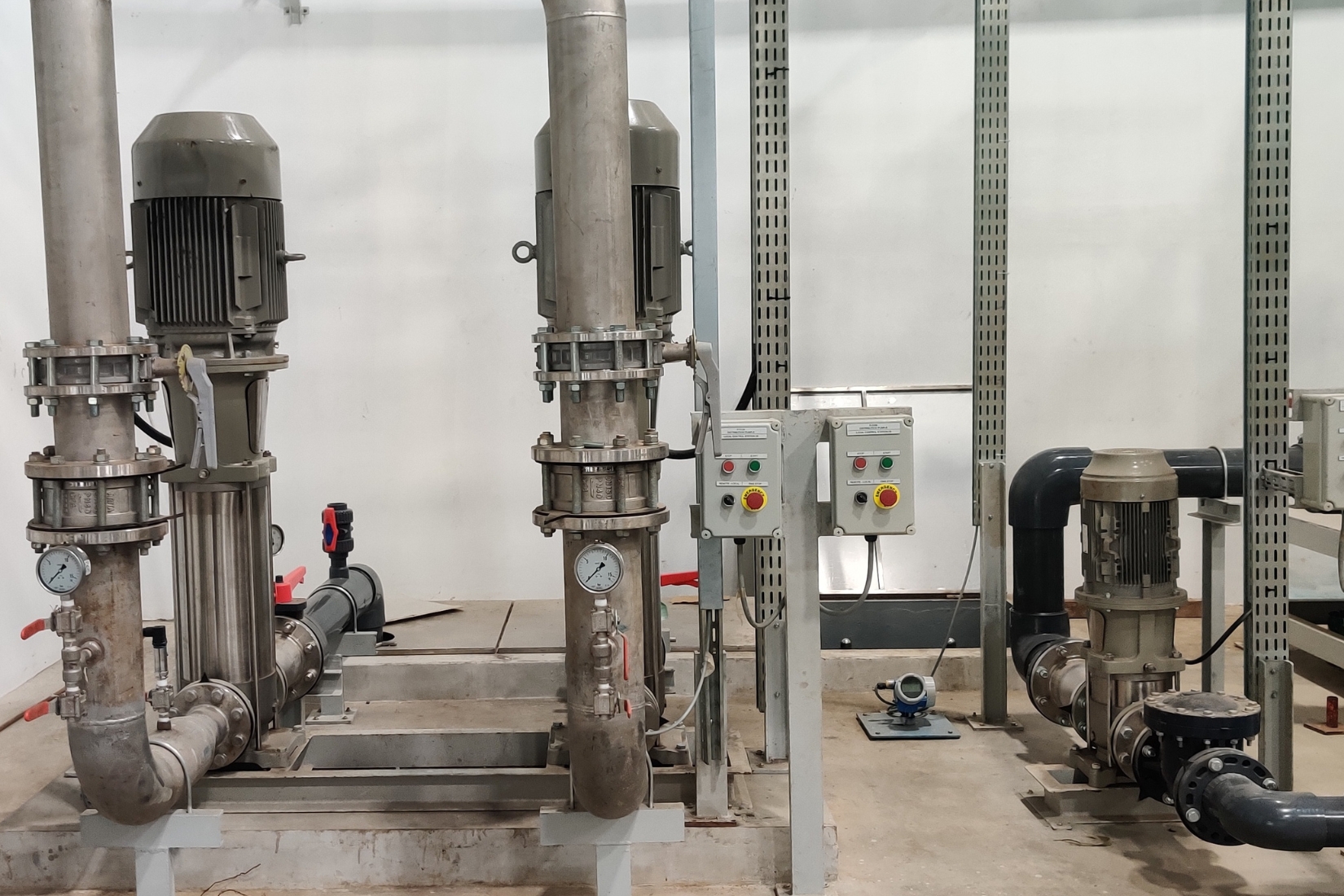 Water Treatment Pumps CRI Pumps Professional Dealer