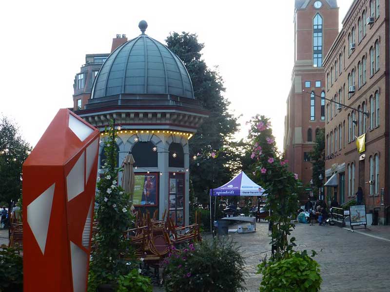 Homes for Sale in South End, Boston, MA · MBA Residential