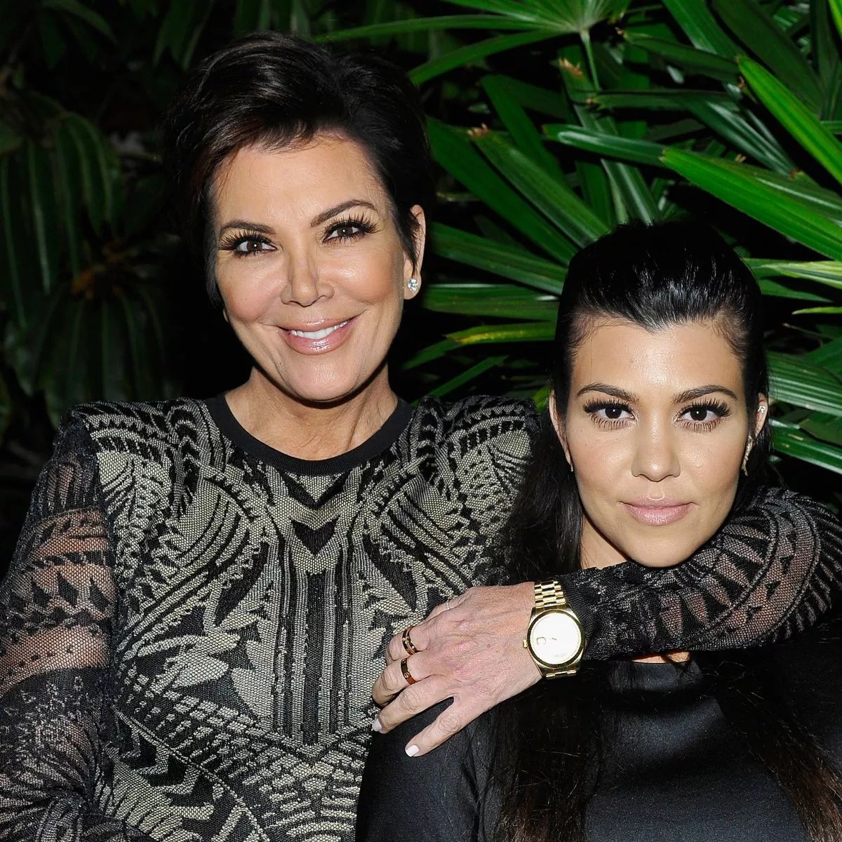 Kris Jenner congratulates daughter Kourtney Kardashian on pregnancy