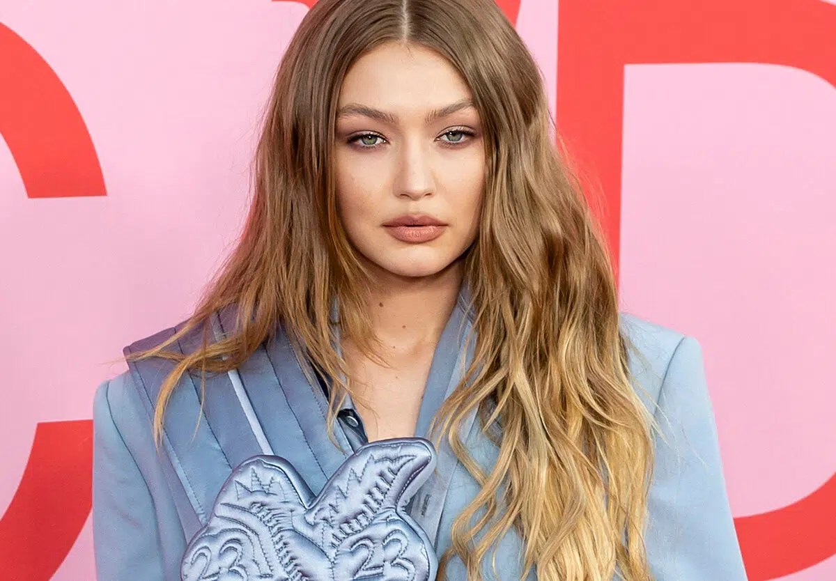 Gigi Hadid spotted for the first time in public since the arrest