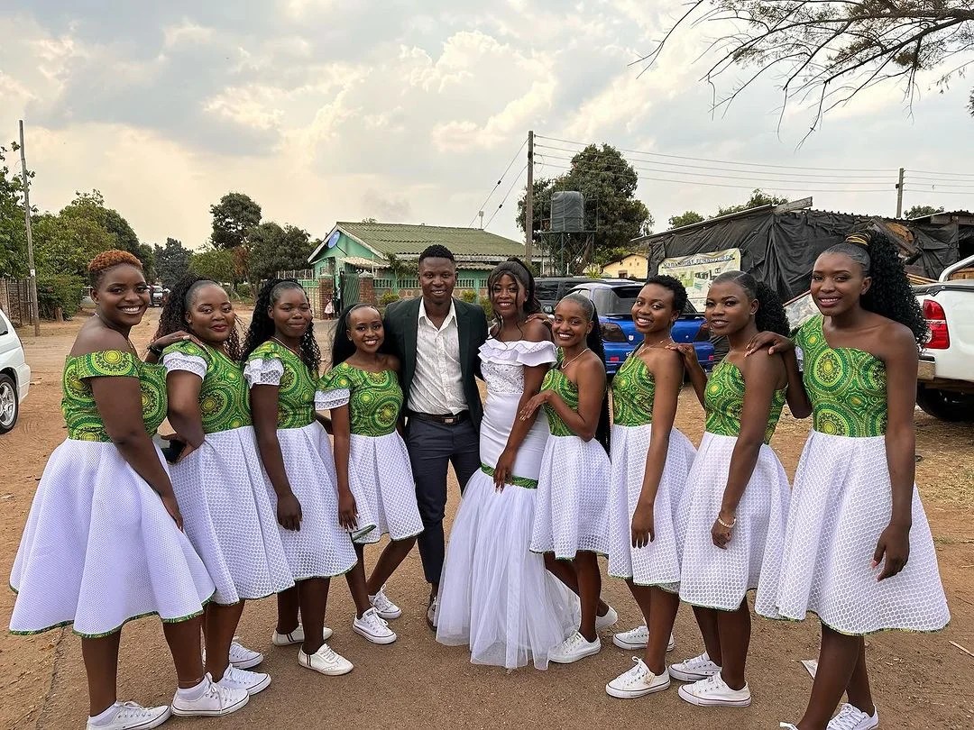 Chillspot DJ Levels has paid lobola for his girlfriend Mbare Times