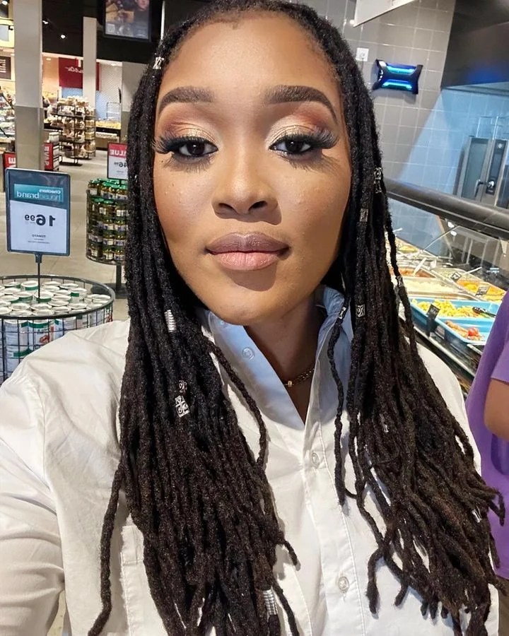 Singer Lady Zamar finds a new home Mbare Times