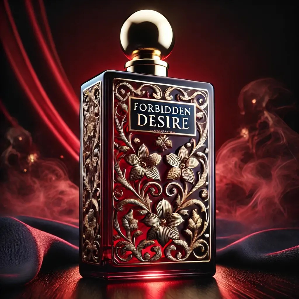 Forbidden Desire - MB Aromas
