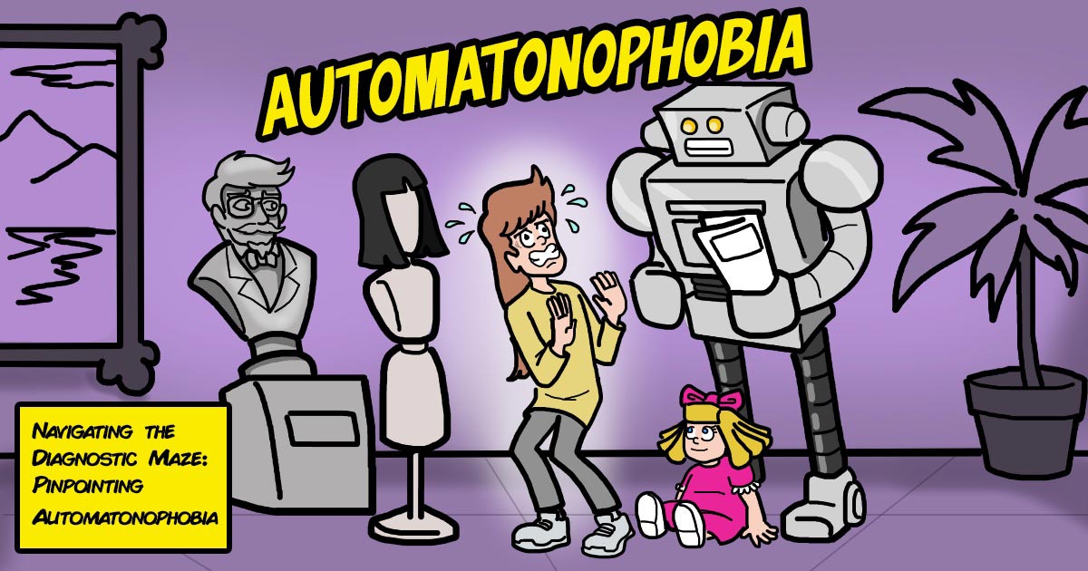 Automatonophobia MBBCH Health Encyclopedia