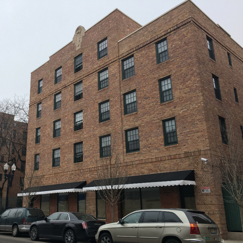 Marshall Field Garden Apartments MBB Enterprises of Chicago