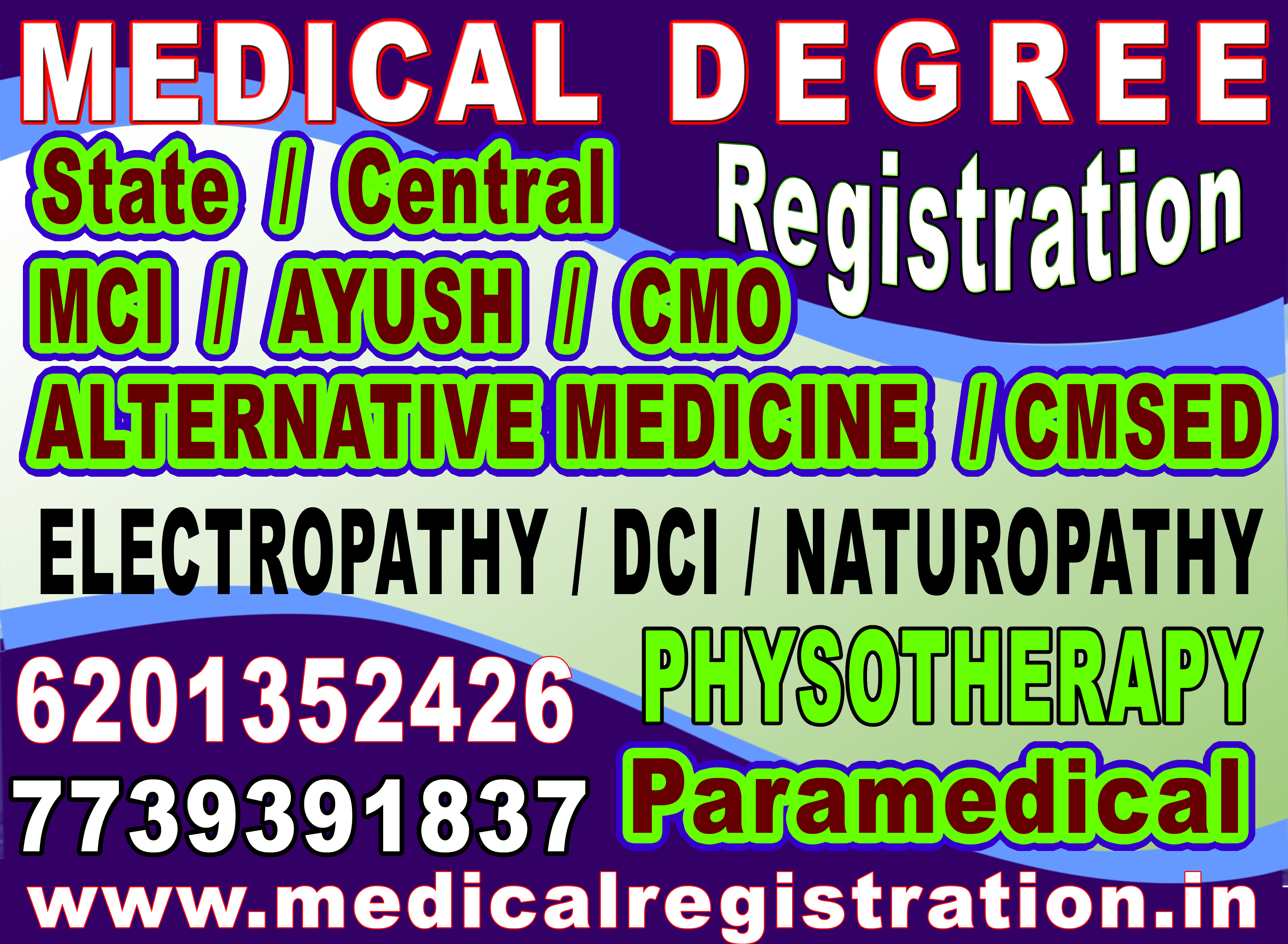 NATIONAL INSTITUTE OF MEDICAL SCIENCE NEW DELHI / NIMS NEW DELHI / MBBS