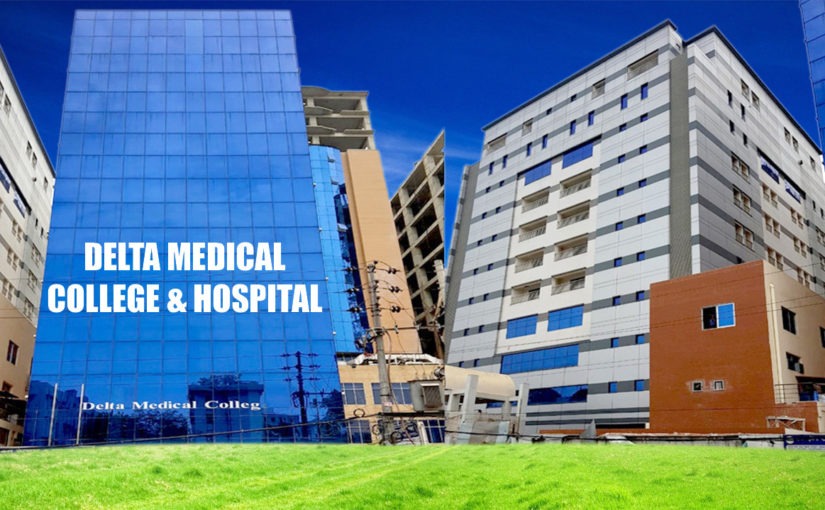 Delta Medical College For Admission +8801995529533