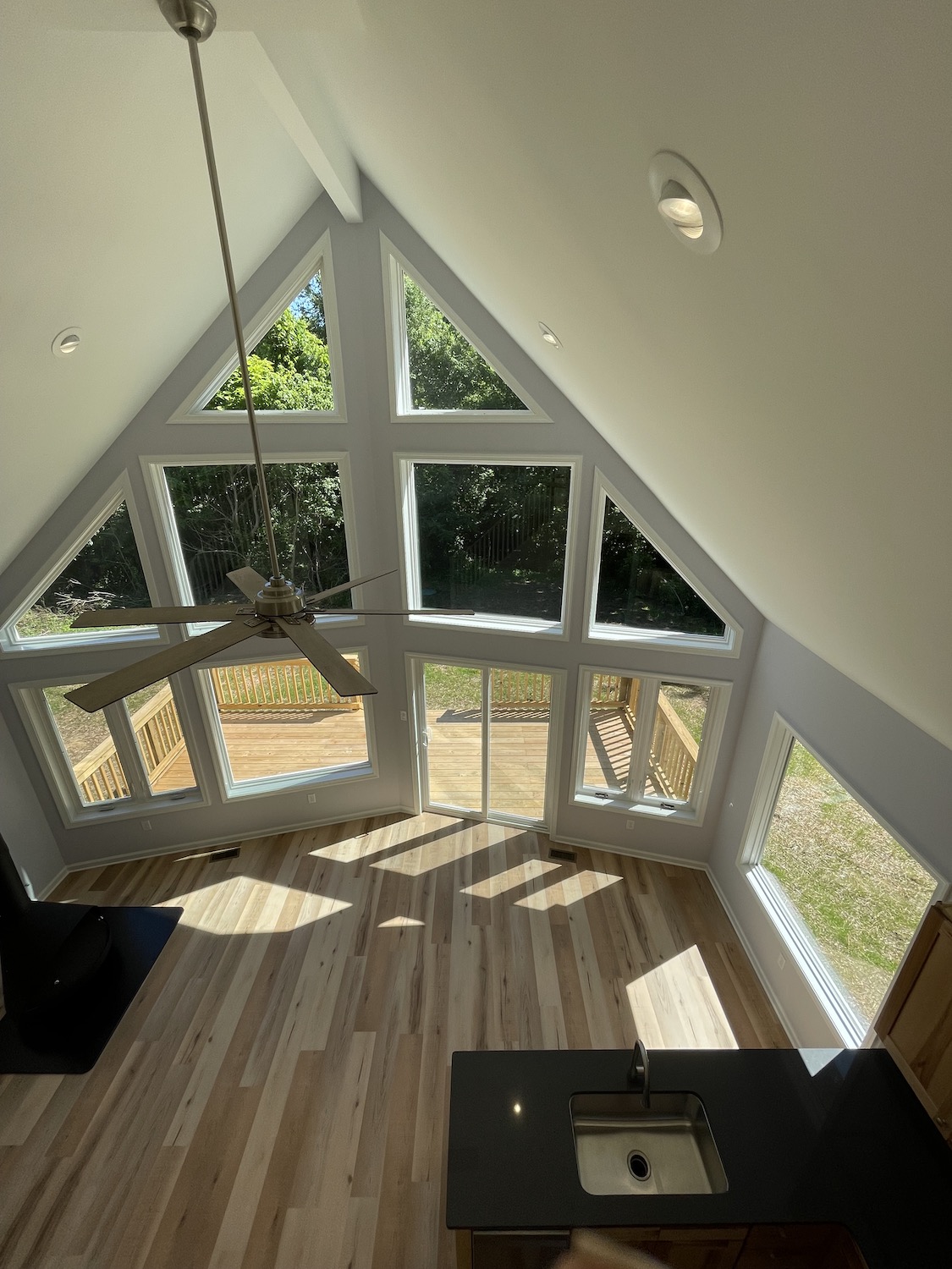 Custom Home Woodstock Project 11 MB Builders