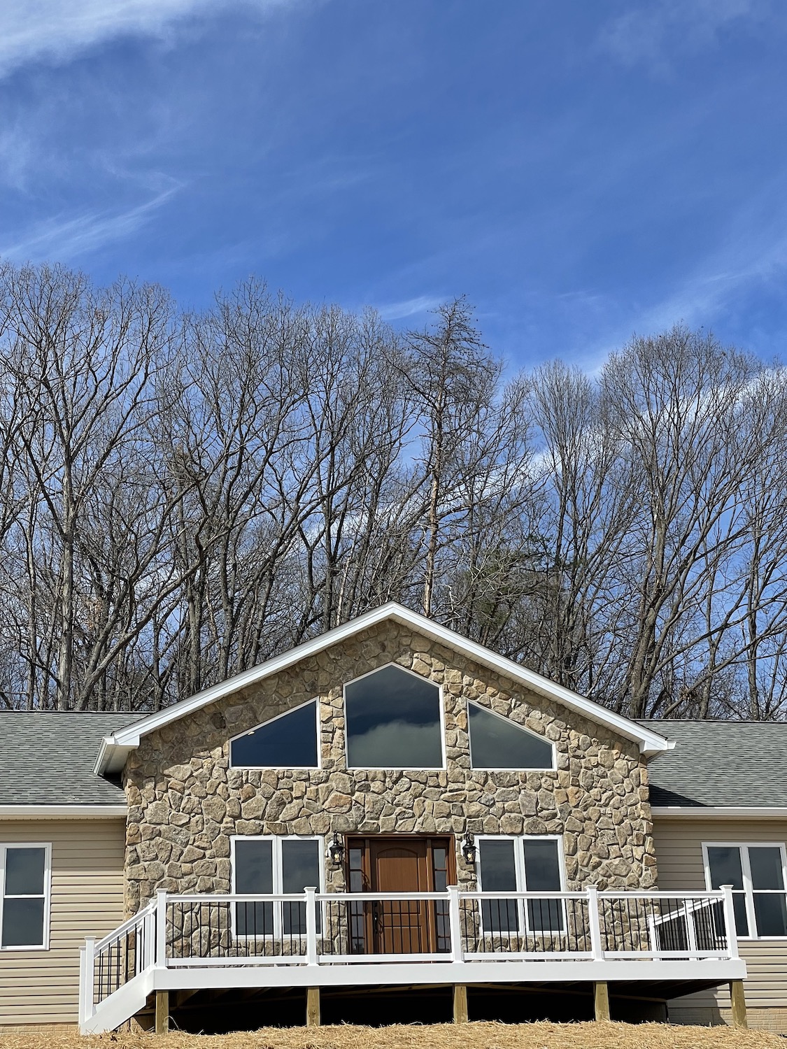 Custom Home Strasburg Project 14 MB Builders