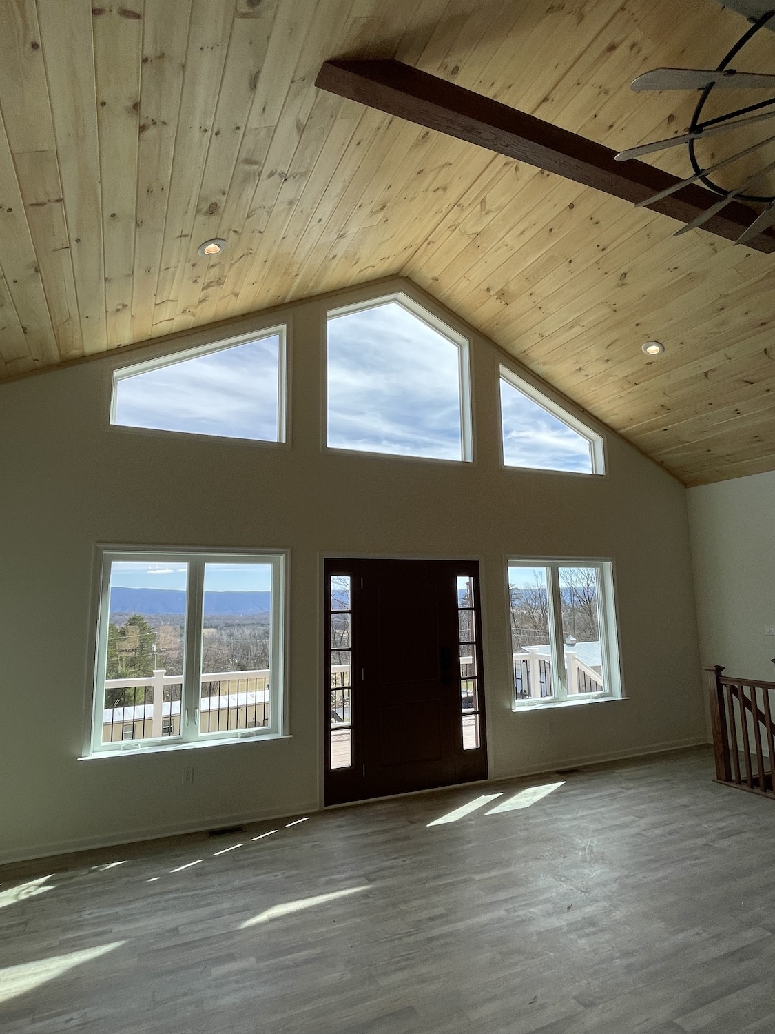 Custom Home Strasburg Project 14 MB Builders