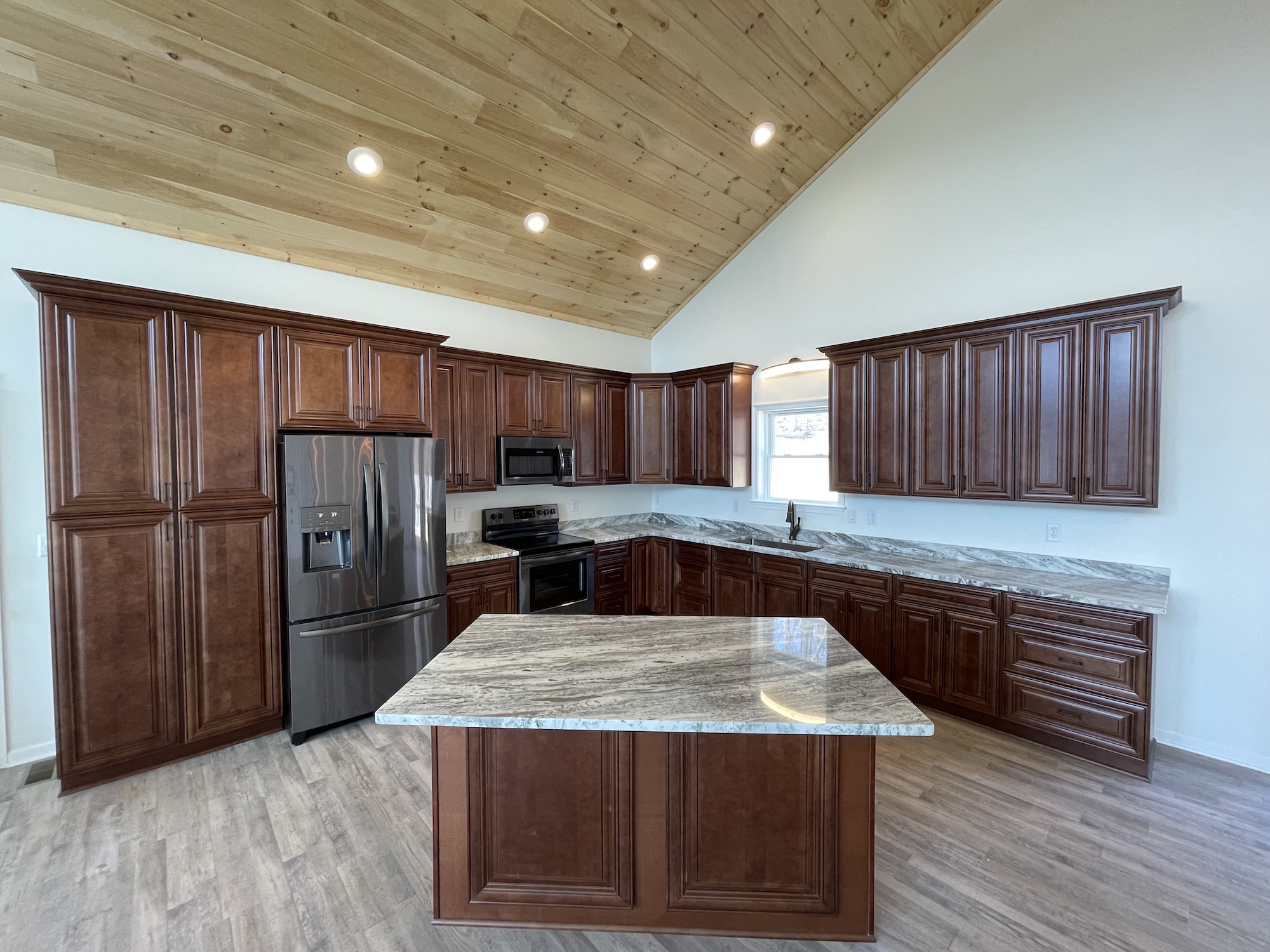 Custom Home Strasburg Project 14 MB Builders