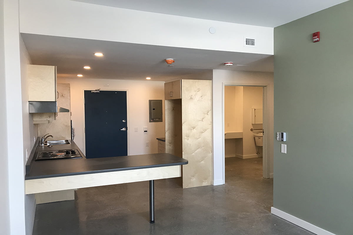 Ottawa Community Housing McDonald Brothers Construction Inc.