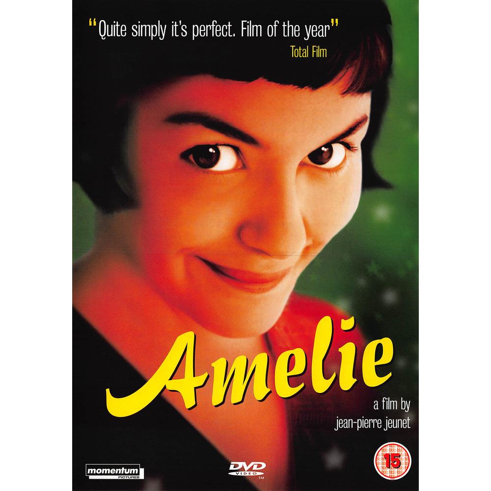 Film 2022: Amelie – Martin Crookall – Author For Sale