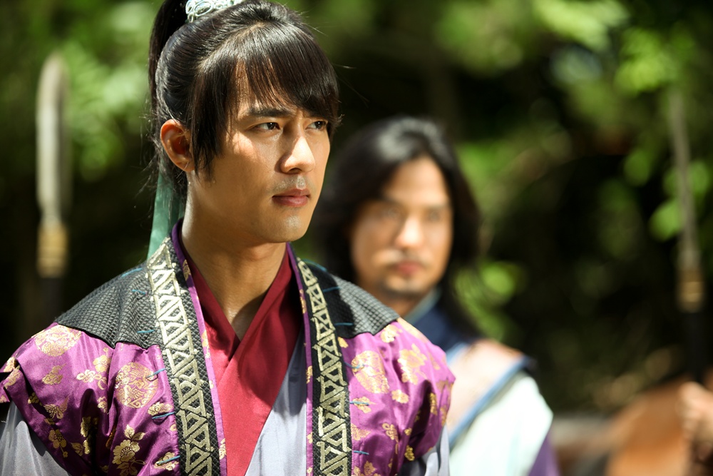 [Drama 2010] Kim Soo Ro aka The Iron King 김수로 Page 36 kdramas