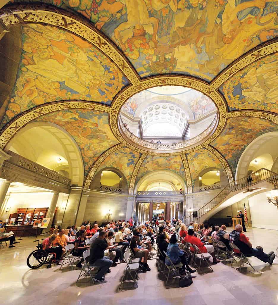 Jack Graham It’s ‘crying time in America’