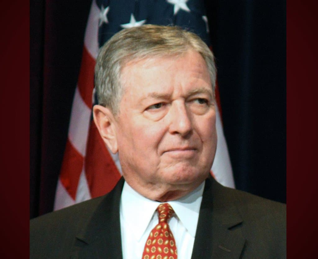 Former U.S. Attorney General, former ERLC Prez to keynote ‘Unshakeable