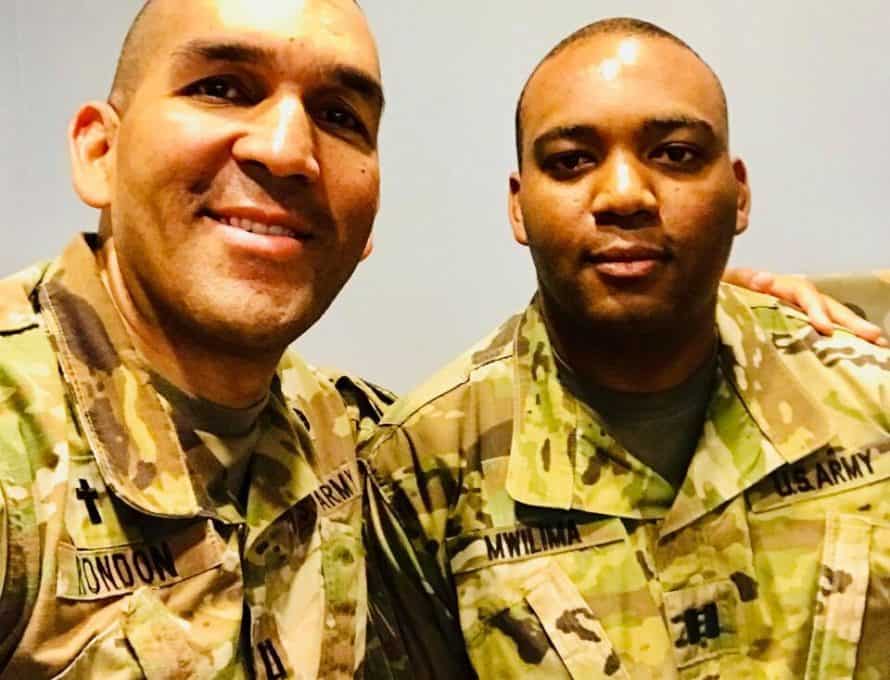 Movements of God Professions of faith rise to 328plus at Fort Leonard