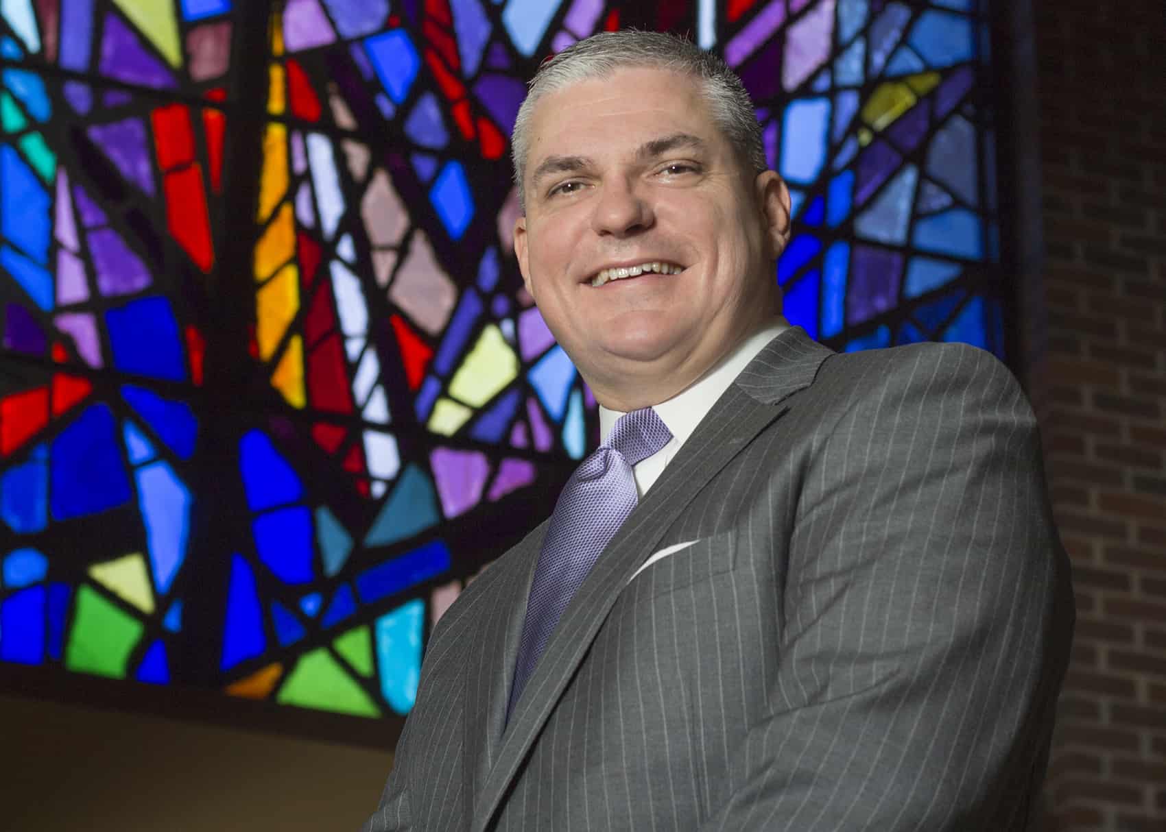 SBU selects Eric A. Turner as 25th president