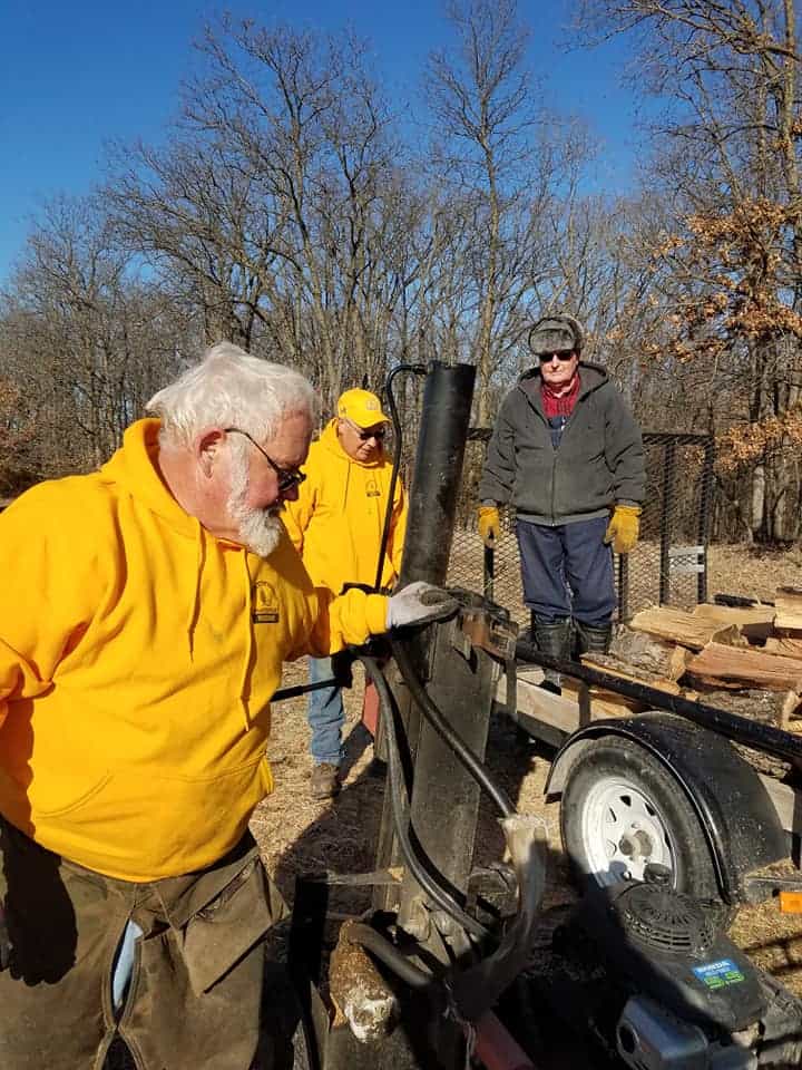 Mt. SalemWyaconda Association ministers in word, in deed throughout