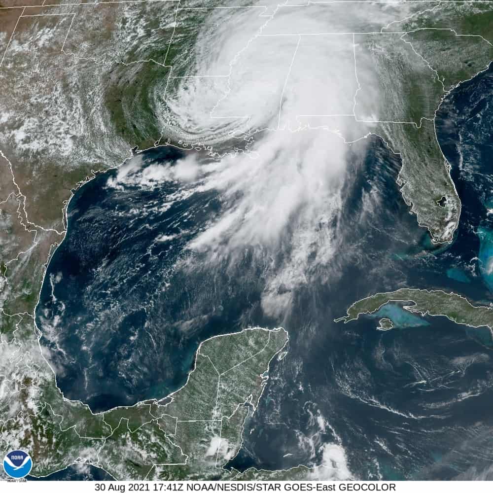 Missouri DR among Southern Baptists bringing help, hope in the wake of