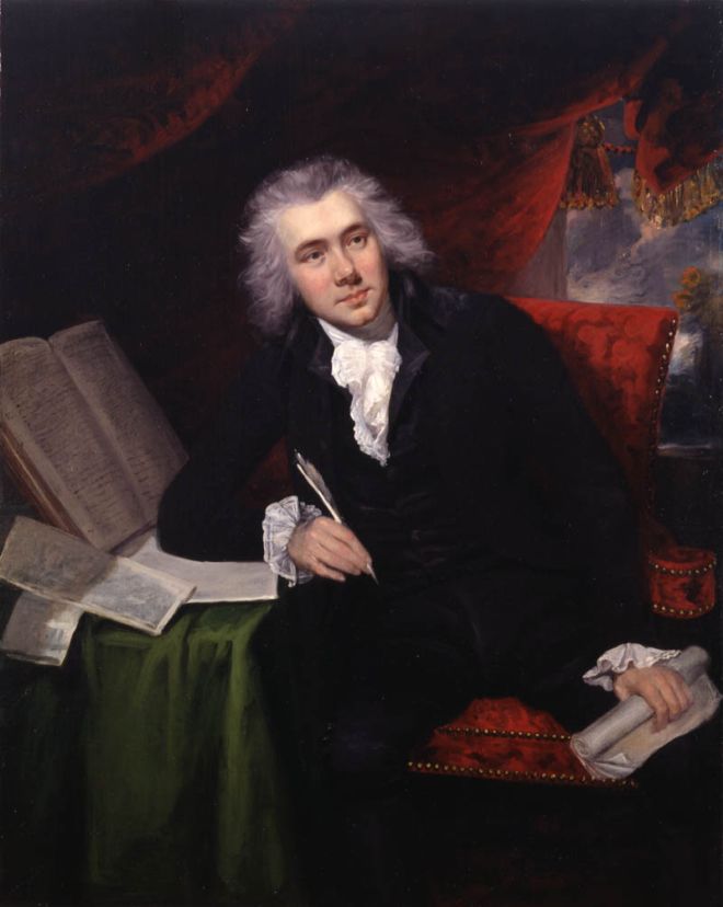 Wilberforce’s 'Spiritual Journals' depict struggles, victories of famed