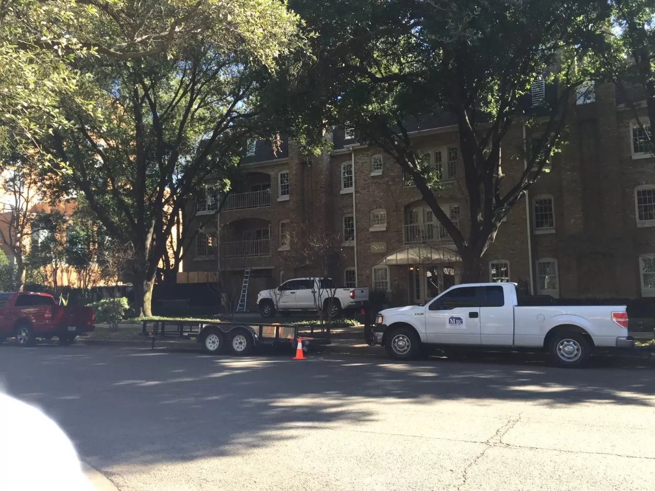 Savoy Condominiums MBC Services